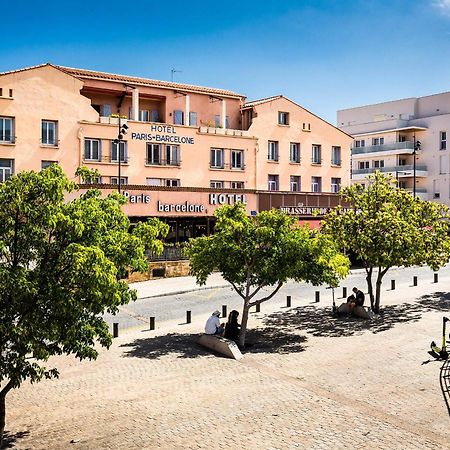 Hostel Pb - Perpignan Gare Eksteriør billede