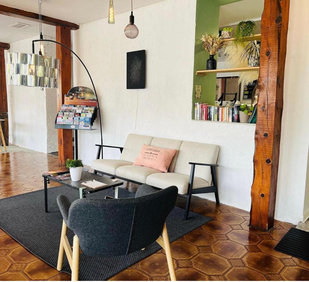 Hostel Pb - Perpignan Gare Eksteriør billede
